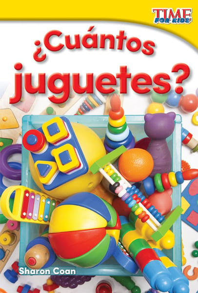 Cuantos Juguetes? (How Many Toys?)