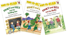Level L Pinky & Rex Series