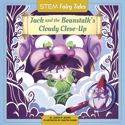 Jack And The Beanstalk s Cloudy Close-Up