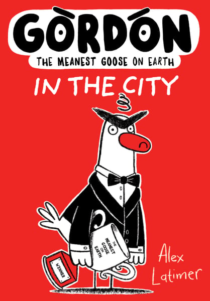 Gordon in the City