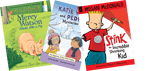 New York City Take Home Pack, Grade 1 Favorite Characters & Series