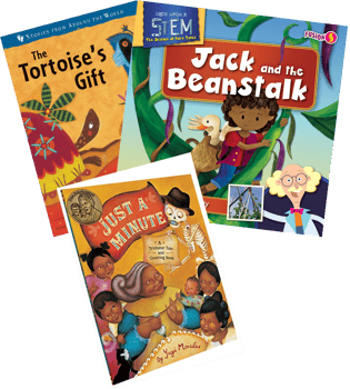Traditional Literature (K-M) Grade 2