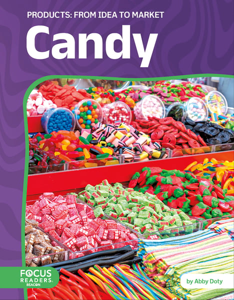 Candy: From Idea To Market