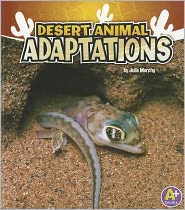 Desert Animal Adaptations