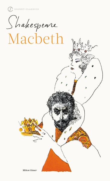 Tragedy Of Macbeth (Signet Classic), The