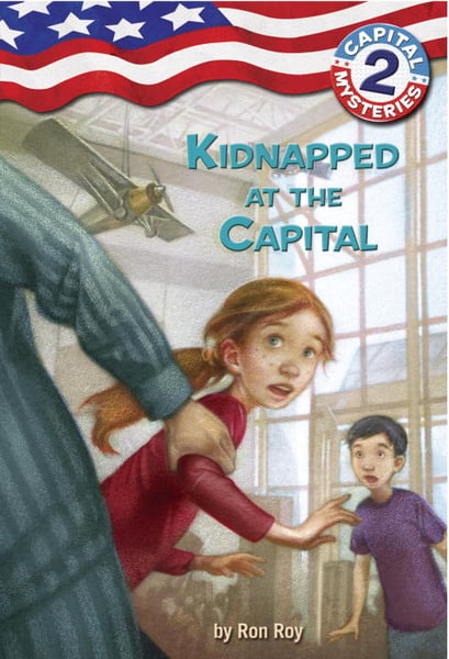 Kidnapped At The Capital