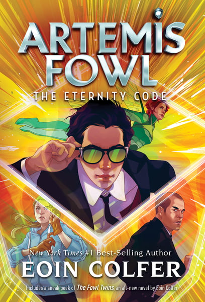 Eternity Code, The