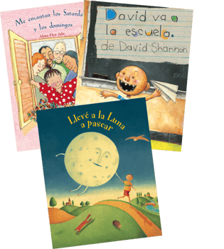 Creative Curriculum: Kindergarten, Spanish