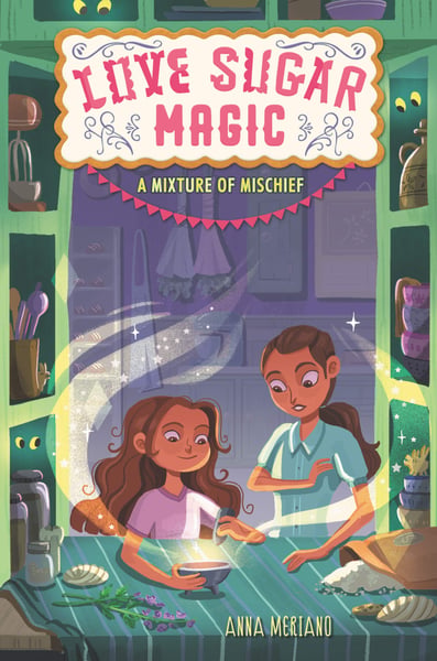 Mixture Of Mischief, A
