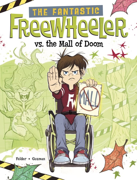 Fantastic Freewheeler vs. The Mall Of Doom, The