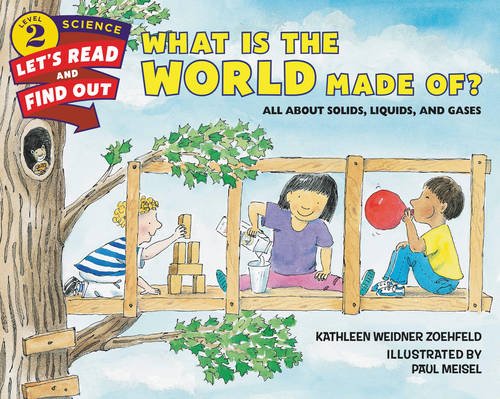 What Is The World Made Of?