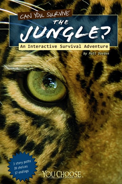 Can You Survive The Jungle?