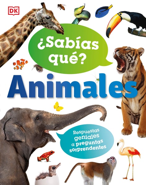 Sabias Que? Animales (Did You Know? Animals)