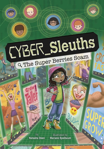 Super Berries Scam, The