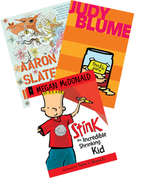 Favorite Literary Texts Grade 2
