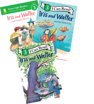 Level J Iris & Walter Series