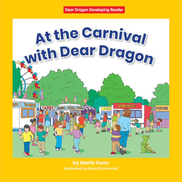 At The Carnival With Dear Dragon