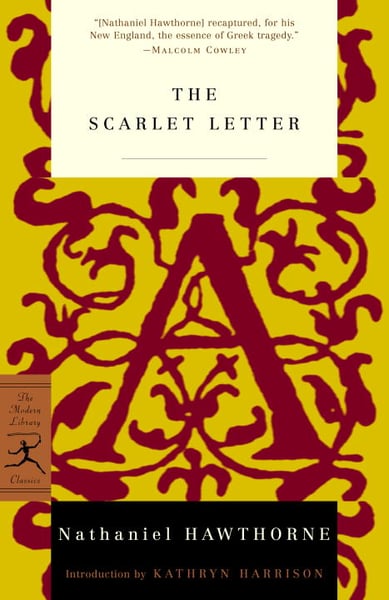 Scarlet Letter, The