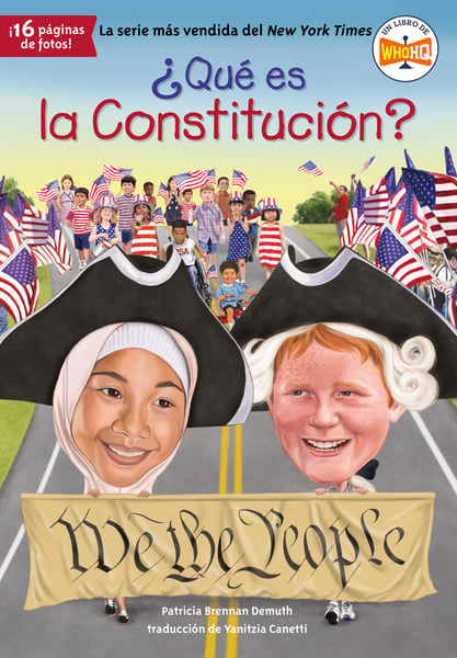 Que Es La Constitucion? (What Is the Constitution?)