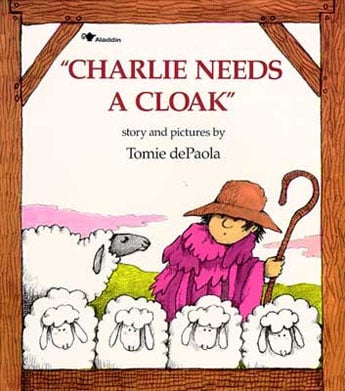 Charlie Needs A Cloak