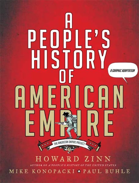 People's History Of American Empire, A