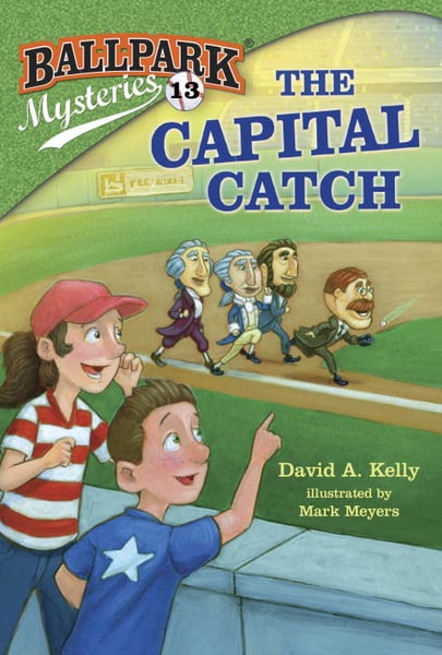Capital Catch, The