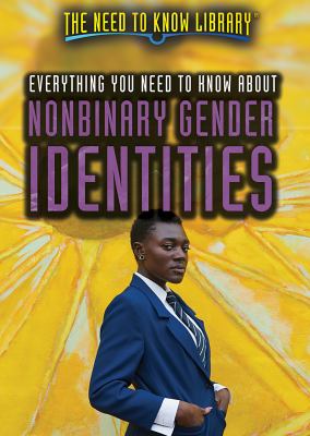 Everything You Need To Know About Nonbinary Gender Identities
