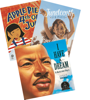 Aligned To Into Reading Kindergarten Module 6 Home Of The Free And The Brave