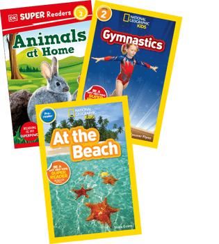 New York City Take Home Pack, Kindergarten Exciting Nonfiction