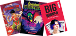 New Books Below Lexile Level Grade 6 (410L-890L)