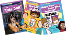 Supersonic Phonics Level 8 Purple