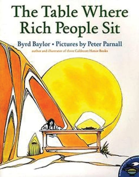 Table Where Rich People Sit, The