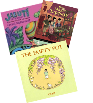 Level M Folktales & Fairy Tales