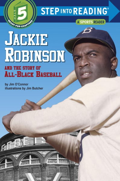 Jackie Robinson And The Story Of All-Black Baseball