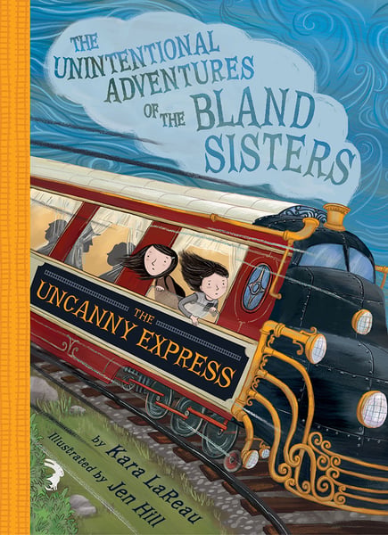 Uncanny Express, The