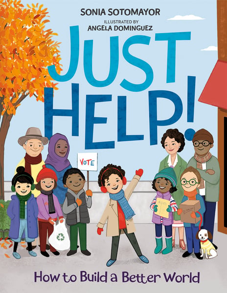 Just Help!: How To Build A Better World