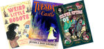 Above Level Fantasy & Science Fiction (Q-T) Grade 3