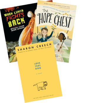 EL Education Complete Grade 4 Innovator Required Trade Books 2025