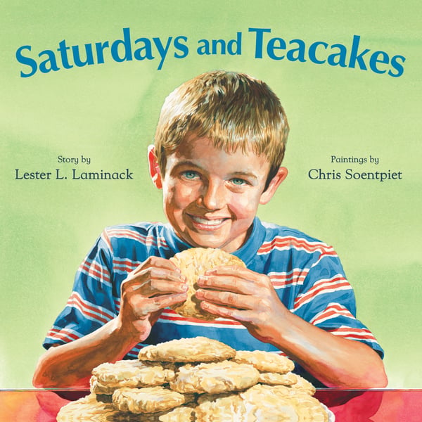 Saturdays And Tea Cakes