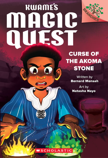 Curse Of The Akoma Stone