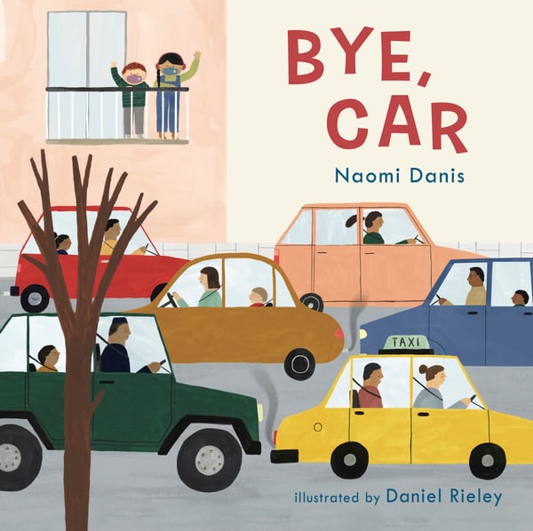 Bye Car!