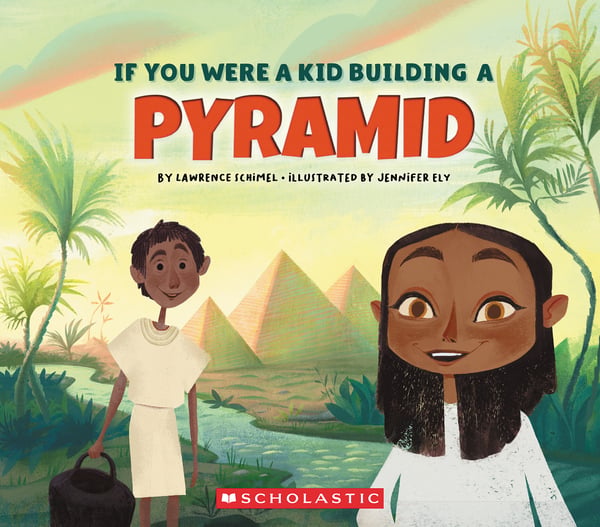 If You Were A Kid Building A Pyramid