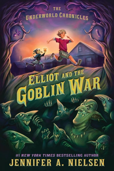 Elliot And The Goblin War