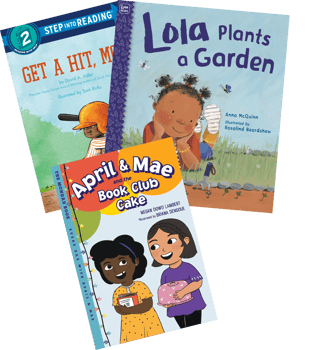 Below Level Realistic Fiction (E-J) Grade 2