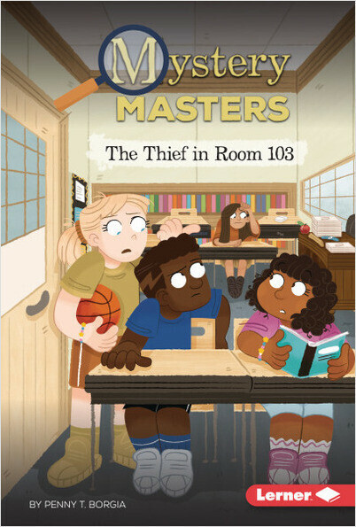 Thief In Room 103, The