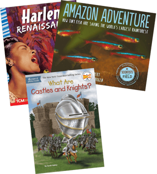 Below Level High Interest Nonfiction (U-Y) Grade 8