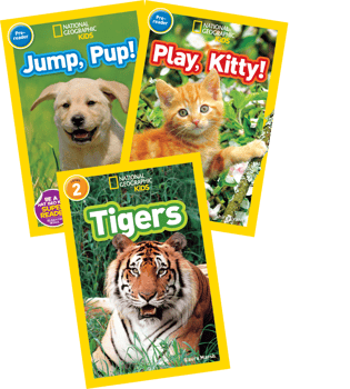 PreK For All Unit 9: Babies Supplemental Texts