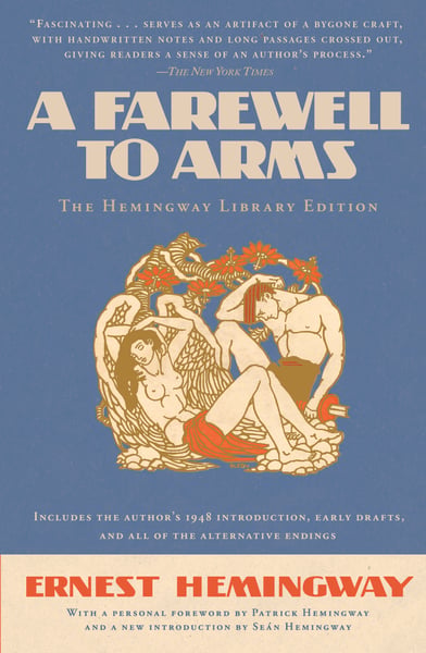 Farewell To Arms, A