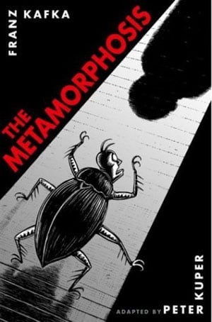 Metamorphosis (Graphic Novel), The