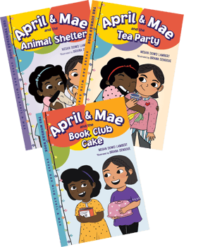 Every Day With April And Mae